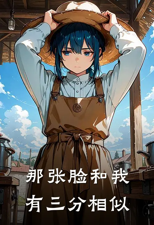 那张脸和我有三分相似