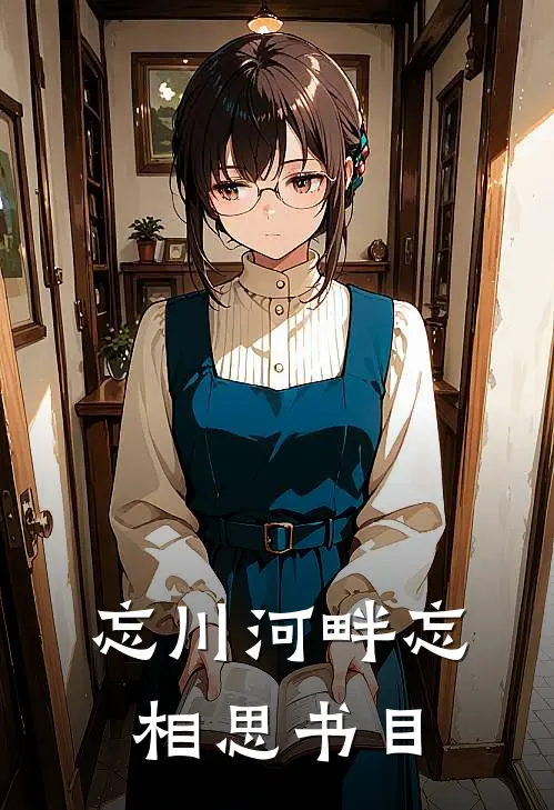 忘川河畔忘相思书目