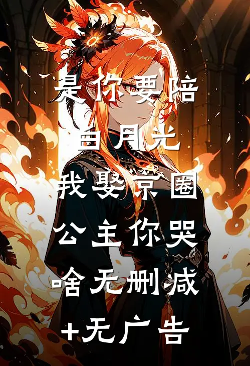 是你要陪白月光，我娶京圈公主你哭啥无删减+无广告