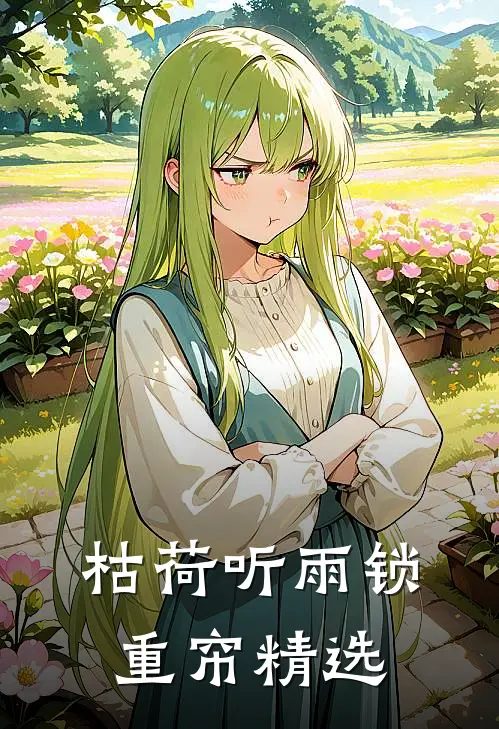 枯荷听雨锁重帘精选