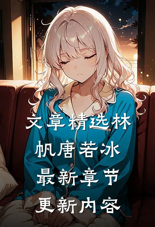 文章精选林帆唐若冰最新章节更新内容