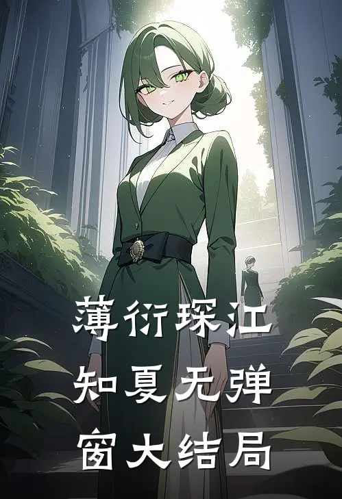 薄衍琛江知夏无弹窗大结局