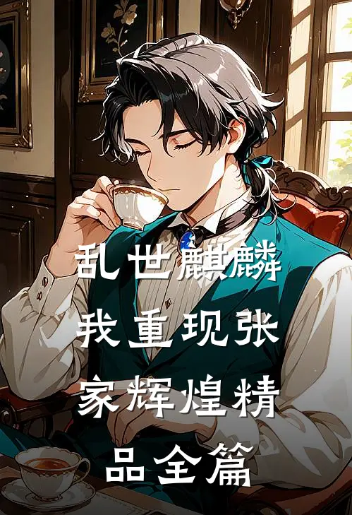 乱世麒麟：我重现张家辉煌精品全篇