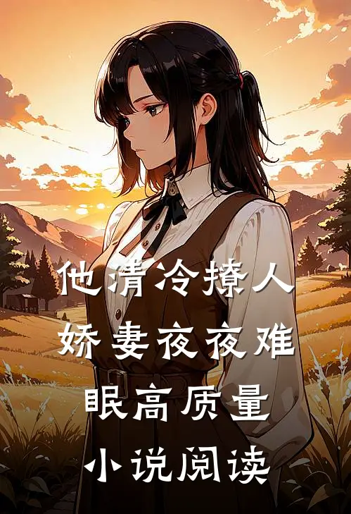 他清冷撩人，娇妻夜夜难眠高质量小说阅读