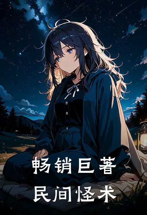 畅销巨著民间怪术