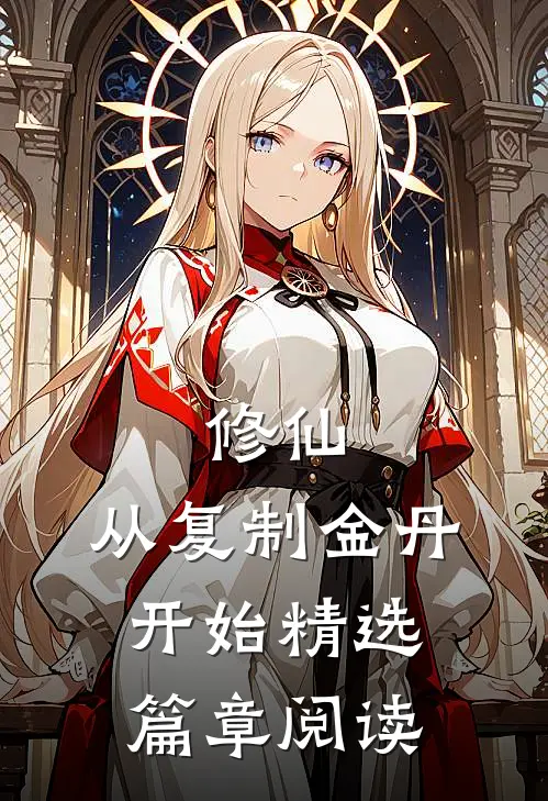 修仙，从复制金丹开始精选篇章阅读