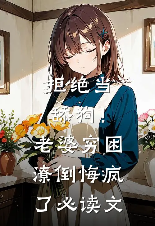 拒绝当舔狗！老婆穷困潦倒悔疯了必读文