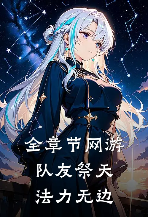 全章节网游：队友祭天，法力无边