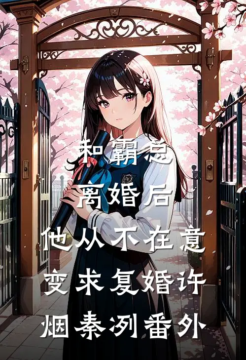 和霸总离婚后，他从不在意变求复婚许烟秦冽番外