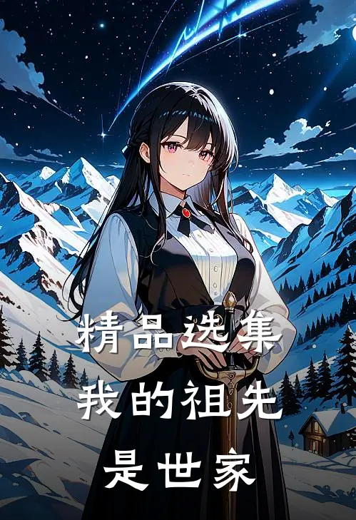精品选集我的祖先是世家