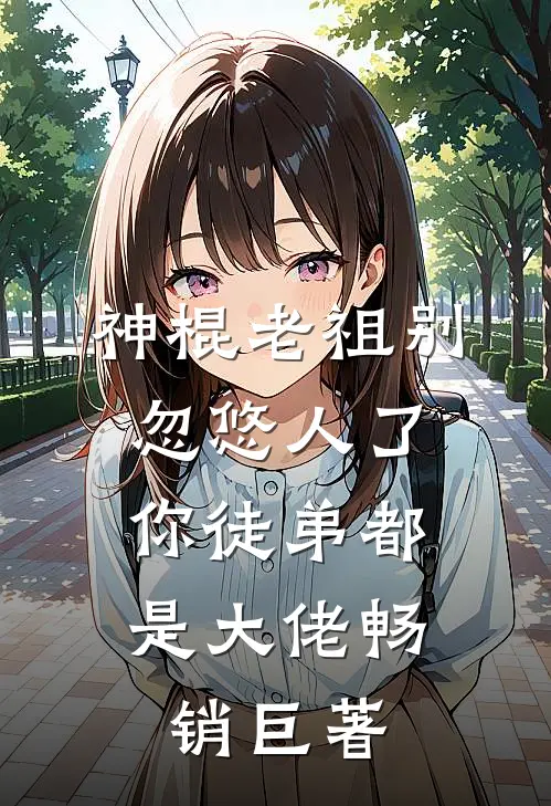 神棍老祖别忽悠人了，你徒弟都是大佬畅销巨著