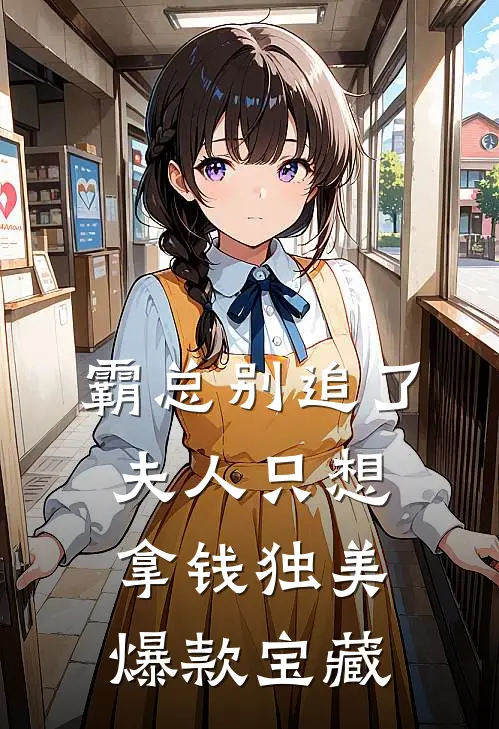 霸总别追了，夫人只想拿钱独美爆款宝藏