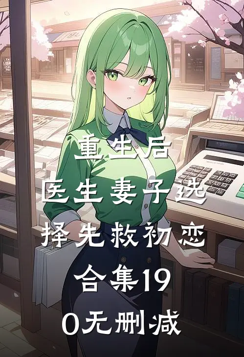 重生后，医生妻子选择先救初恋合集190无删减
