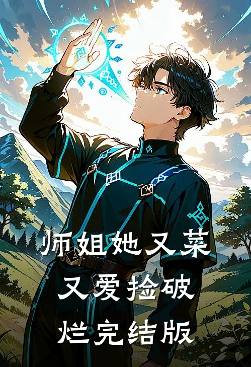 师姐她又菜又爱捡破烂完结版
