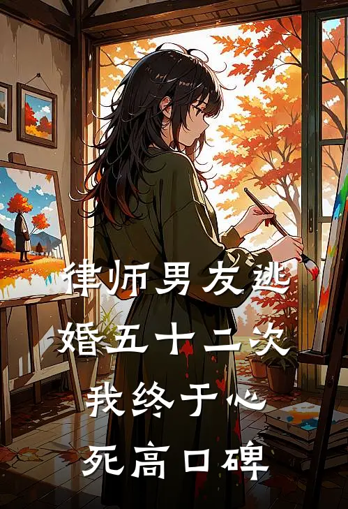 律师男友逃婚五十二次，我终于心死高口碑