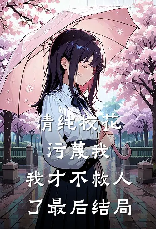 清纯校花污蔑我,我才不救人了最后结局是