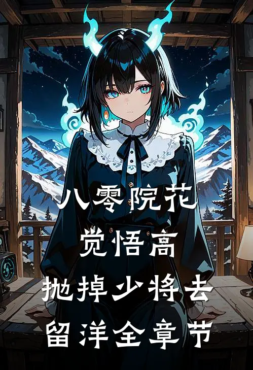 八零院花觉悟高，抛掉少将去留洋全章节