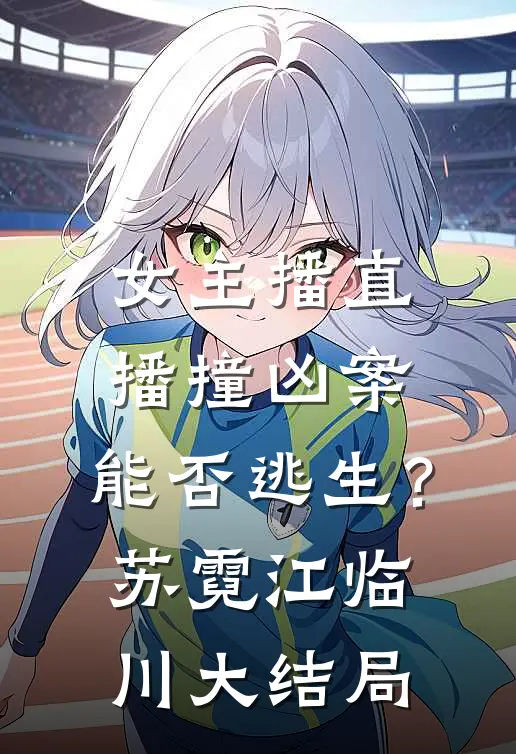 女主播直播撞凶案，能否逃生？苏霓江临川大结局
