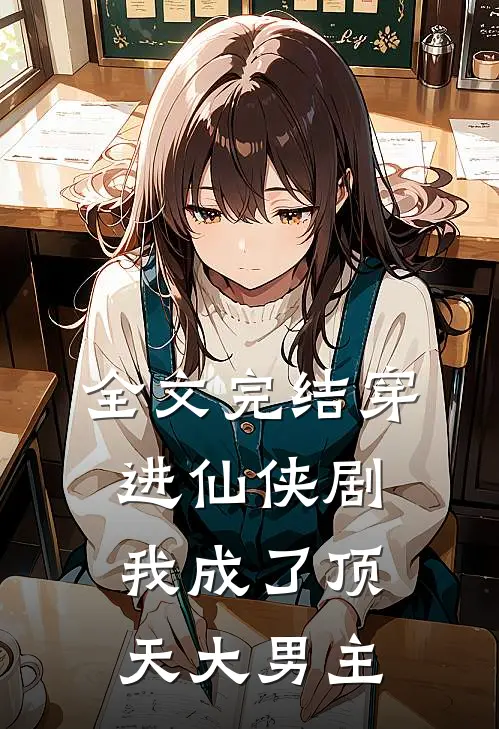 全文完结穿进仙侠剧,我成了顶天大男主