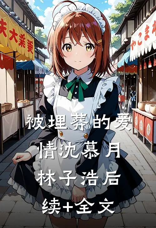 被埋葬的爱情沈慕月林子浩后续+全文