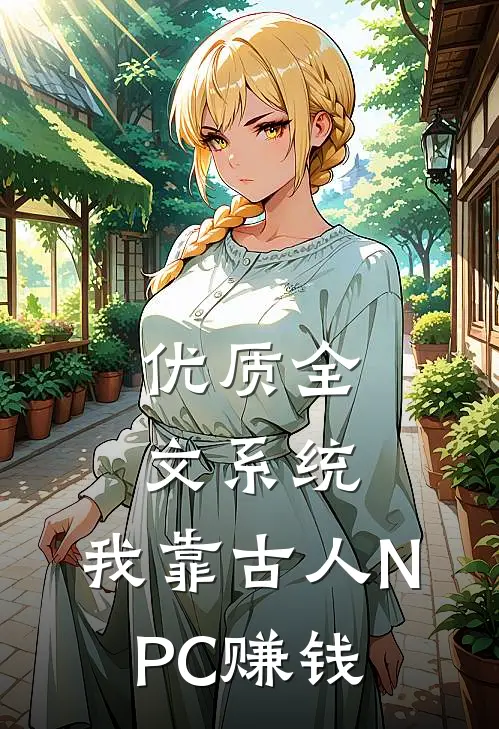 优质全文系统：我靠古人NPC赚钱