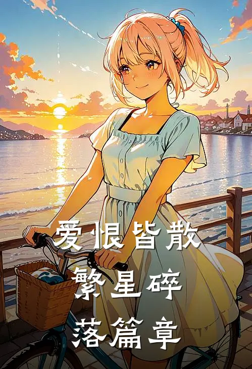 爱恨皆散，繁星碎落篇章