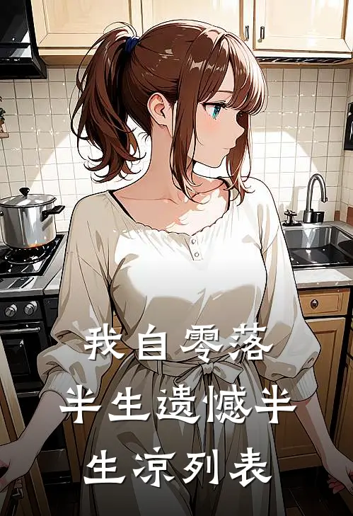 我自零落，半生遗憾半生凉列表