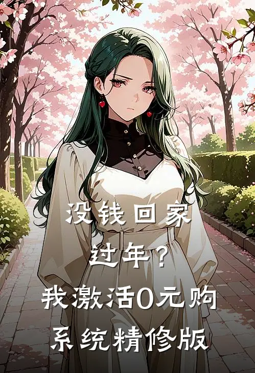 没钱回家过年？我激活0元购系统精修版