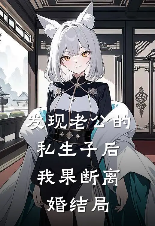 发现老公的私生子后，我果断离婚结局