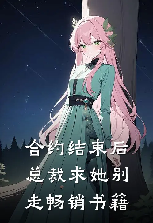 合约结束后，总裁求她别走畅销书籍