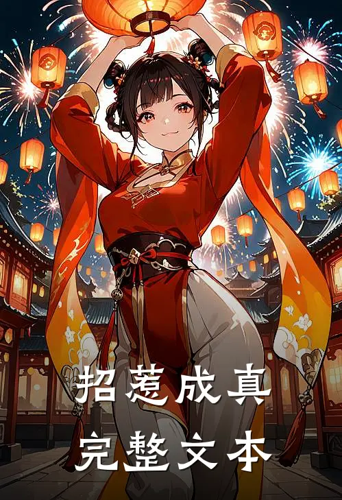 招惹成真完整文本
