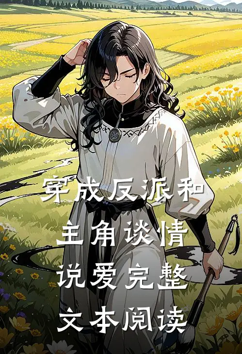 穿成反派和主角谈情说爱完整文本阅读