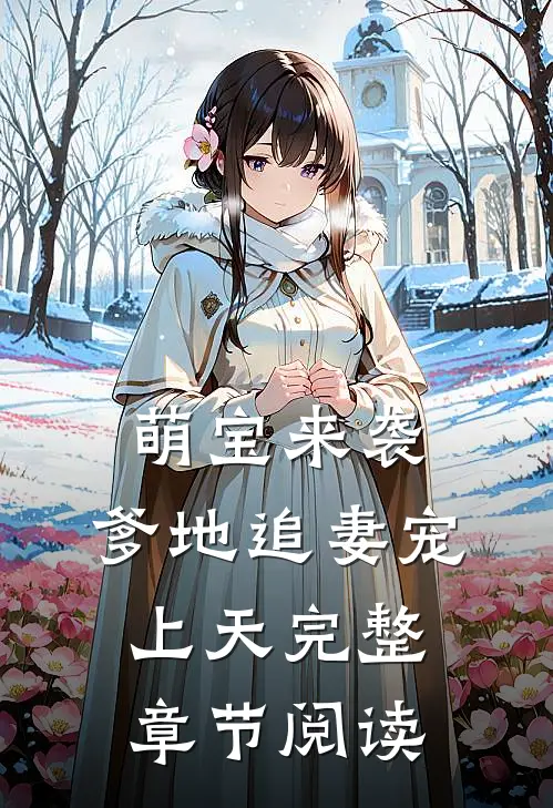 萌宝来袭爹地追妻宠上天完整章节阅读