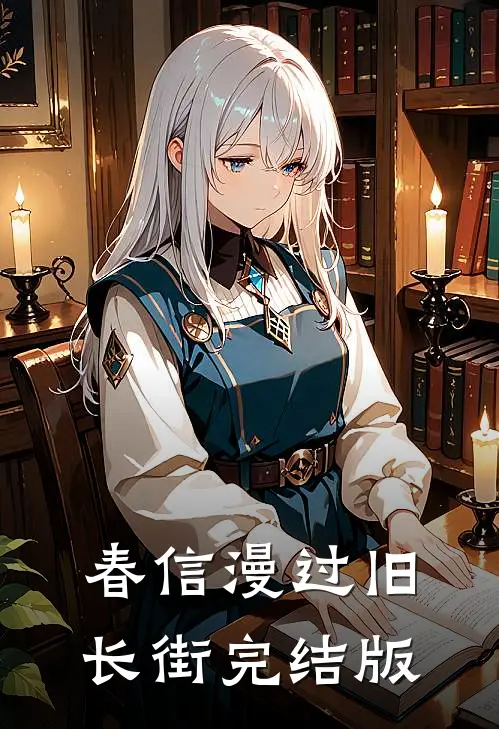 春信漫过旧长街完结版