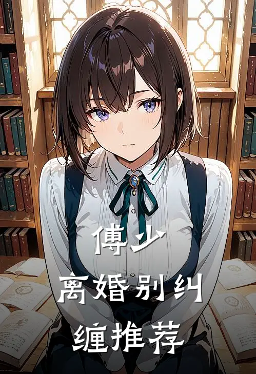 傅少，离婚别纠缠推荐