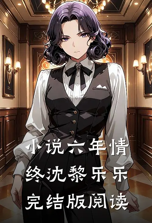 小说六年情终沈黎乐乐完结版阅读