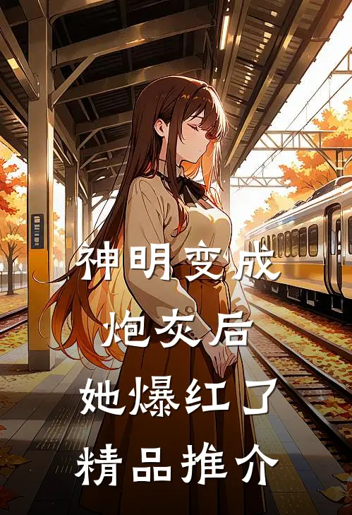 神明变成炮灰后,她爆红了精品推介文