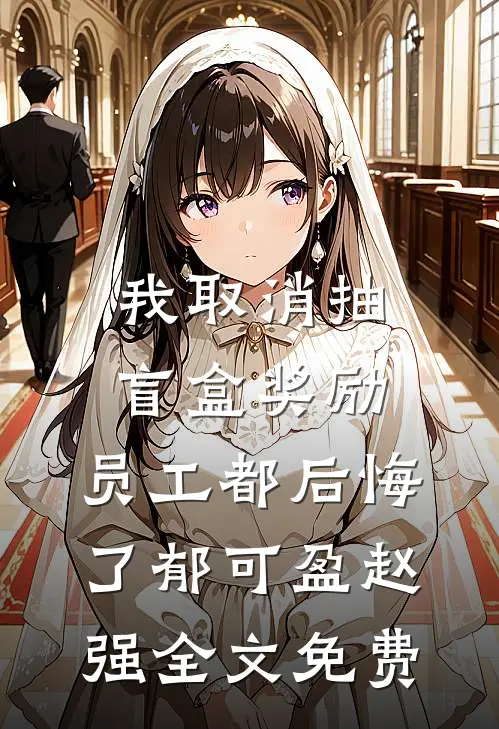 我取消抽盲盒奖励，员工都后悔了郁可盈赵强全文免费