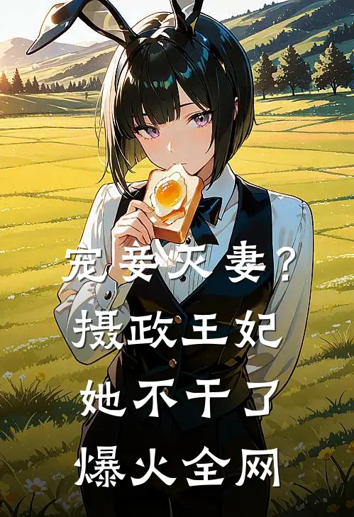 宠妾灭妻？摄政王妃她不干了爆火全网