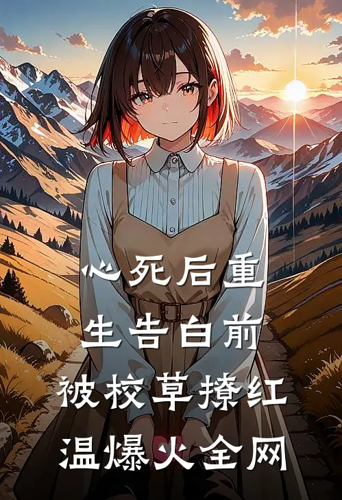 心死后重生告白前，被校草撩红温爆火全网