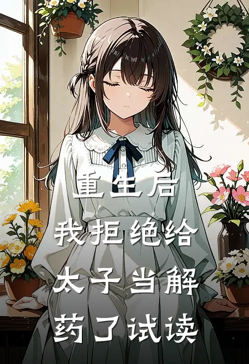重生后，我拒绝给太子当解药了试读