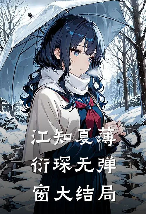 江知夏薄衍琛无弹窗大结局