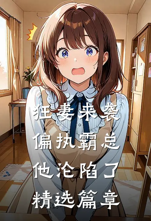 狂妻来袭，偏执霸总他沦陷了精选篇章