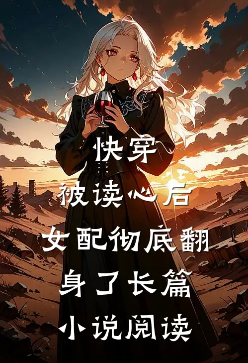 快穿被读心后,女配彻底翻身了长篇阅读