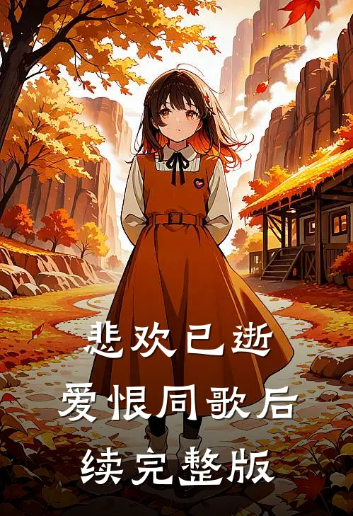 悲欢已逝，爱恨同歌后续完整版