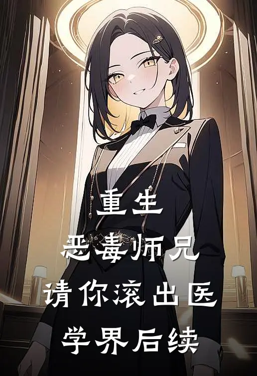 重生：恶毒师兄，请你滚出医学界后续