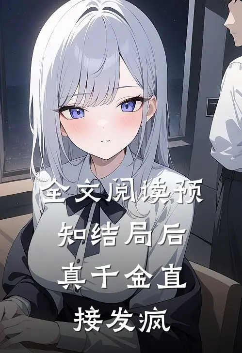 全文阅读预知结局后，真千金直接发疯