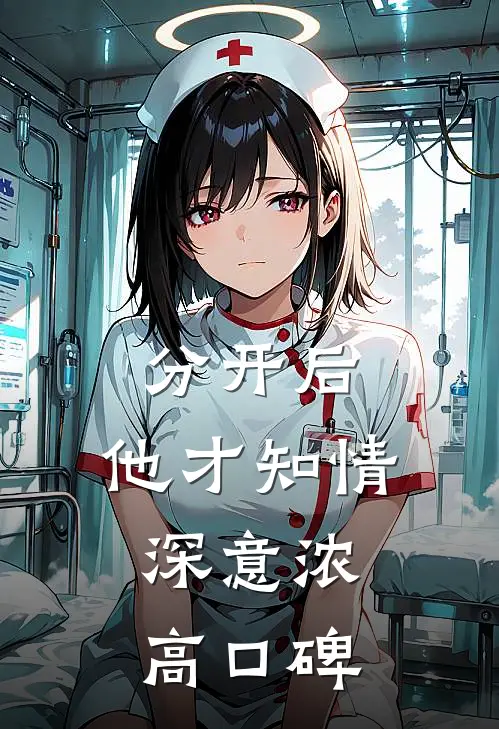 分开后，他才知情深意浓高口碑