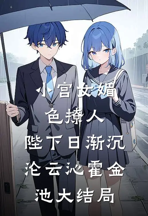 小宫女媚色撩人，陛下日渐沉沦云沁霍金池大结局
