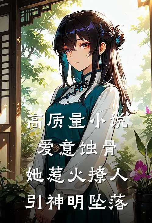 高质量小说爱意蚀骨：她惹火撩人，引神明坠落